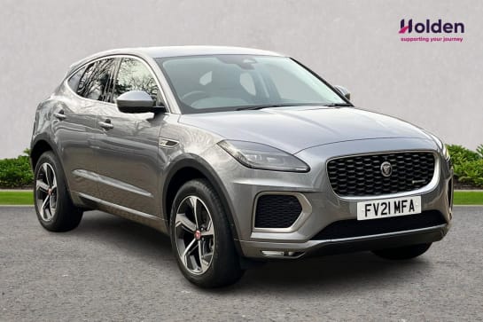 A null JAGUAR E-PACE 1.5 P300e 12.17kWh R-Dynamic SE SUV 5dr Petrol Plug-in Hybrid Auto AWD Euro 6 (s/s) (309 ps)