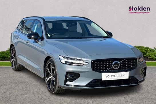 A null VOLVO V60 2.0 B3 MHEV Plus Estate 5dr Petrol Hybrid DCT Auto Euro 6 (s/s) (163 ps)