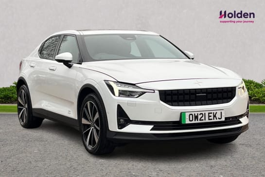 A null POLESTAR POLESTAR 2 Dual Motor 78kWh Long Range Plus Pilot Fastback 5dr Electric Auto 4WDE (408 ps)