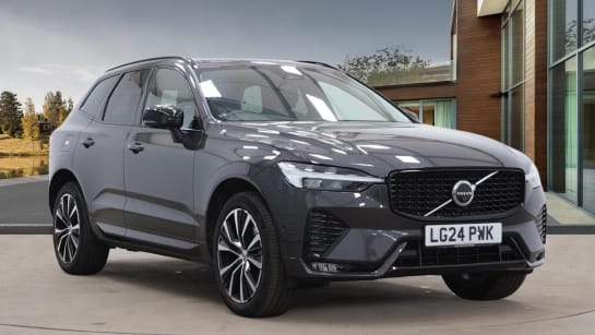 A null VOLVO XC60 2.0 B5 MHEV Plus SUV 5dr Petrol Hybrid Auto AWD Euro 6 (s/s) (250 ps)