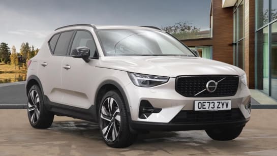 A null VOLVO XC40 2.0 B3 MHEV Ultimate SUV 5dr Petrol Hybrid DCT Auto Euro 6 (s/s) (163 ps)