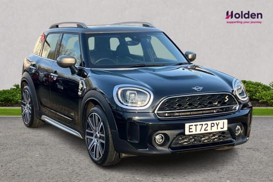 A null MINI COUNTRYMAN 1.5 10kWh Cooper SE Exclusive SUV 5dr Petrol Plug-in Hybrid Auto ALL4 Euro 6 (s/s) (222 ps)