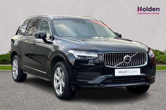 A null VOLVO XC90 2.0 B5 MHEV Momentum SUV 5dr Petrol Hybrid Auto 4WD Euro 6 (s/s) (250 ps)