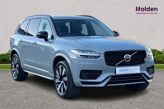 A null VOLVO XC90 2.0h T8 18.8kWh Plus SUV 5dr Petrol Plug-in Hybrid Auto 4WD Euro 6 (s/s) (455 ps)