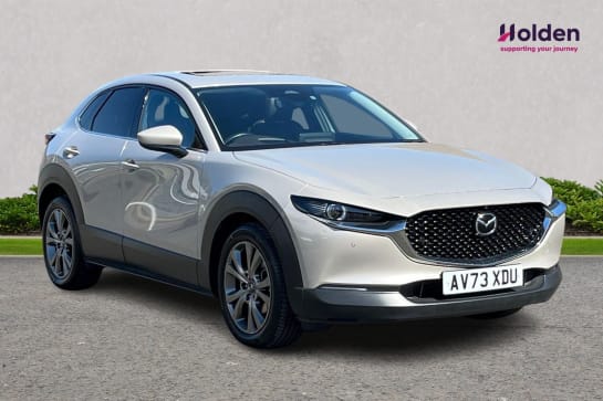 A null MAZDA CX-30 2.0 e-SKYACTIV X MHEV Takumi SUV 5dr Petrol Auto Euro 6 (s/s) (186 ps)
