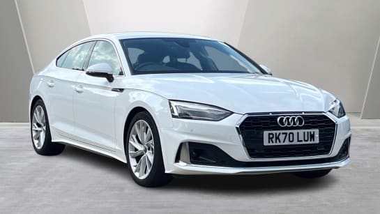 A null AUDI A5 2.0 TDI 35 Sport Sportback 5dr Diesel S Tronic Euro 6 (s/s) (163 ps)