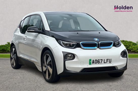 A null BMW I3 33kWh Hatchback 5dr Petrol Plug-in Hybrid Auto Euro 6 (s/s) (Range Extender) (170 ps)