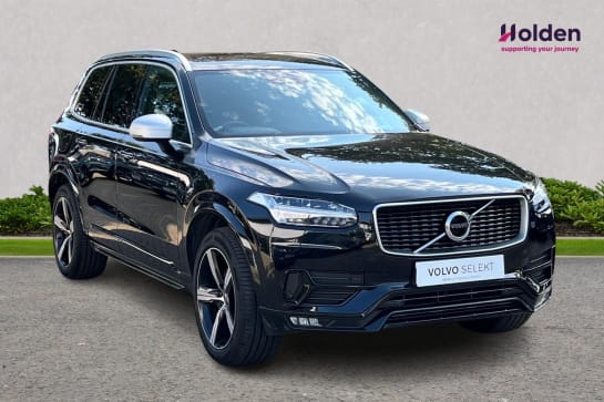 A null VOLVO XC90 2.0 D5 PowerPulse R-Design SUV 5dr Diesel Auto 4WD Euro 6 (s/s) (235 ps)