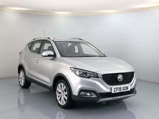 A 2019 MG MG ZS EXCITE