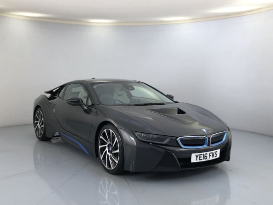 A 2016 BMW I8 I8