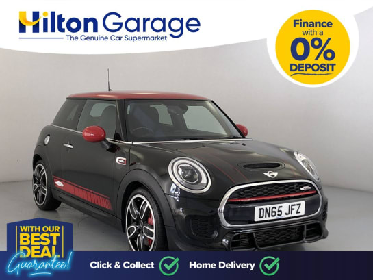 A null MINI HATCH JOHN COOPER WORKS 2.0 JOHN COOPER WORKS 3d AUTO 228 BHP [BLUETOOTH EXHAUST. H/K STEREO]