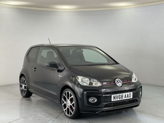 A 2018 VOLKSWAGEN UP UP GTI