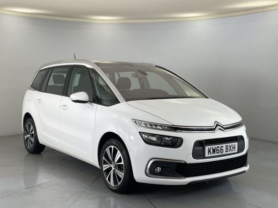 A 2016 CITROEN C4 PICASSO GRAND BLUEHDI FEEL S/S