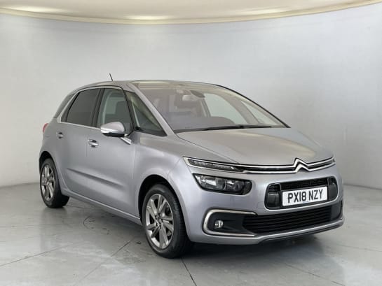 A 2018 CITROEN C4 PICASSO BLUEHDI FLAIR S/S EAT6