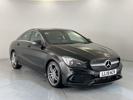 A 2019 MERCEDES CLA CLA 180 AMG LINE EDITION
