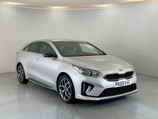 A 2020 KIA PROCEED GT-LINE ISG