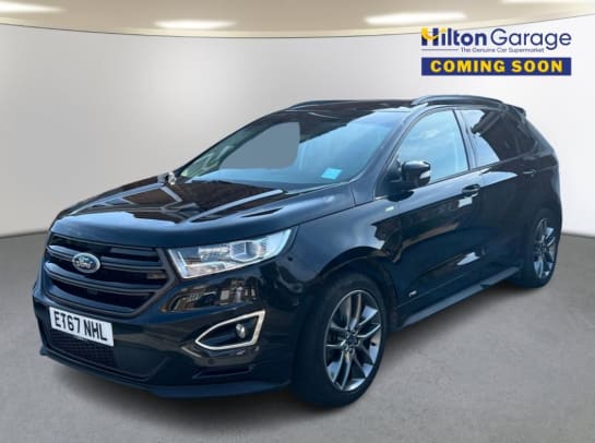 A 2018 FORD EDGE SPORT TDCI