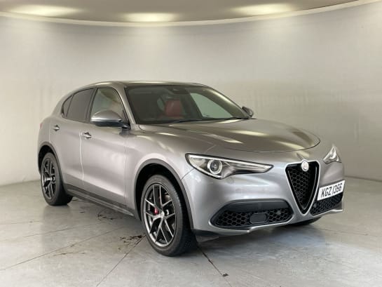 A null ALFA ROMEO STELVIO 2.0 TB MILANO EDIZIONE 5d AUTO 277 BHP [PANORAMIC ROOF. SAT NAV]