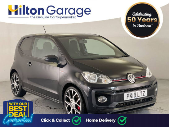 A 2019 VOLKSWAGEN UP UP GTI