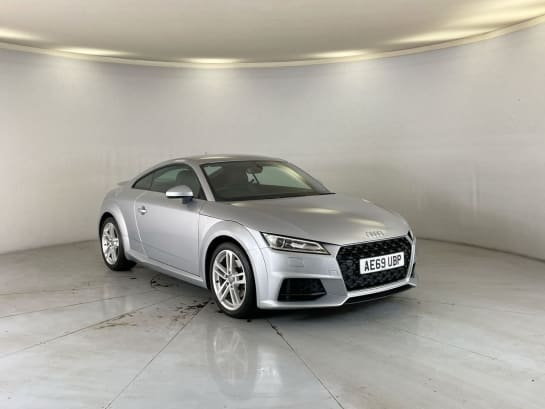 A null AUDI TT 2.0 TFSI SPORT 2d AUTO 195 BHP [HEATED SEATS. VIRTUAL DASH]