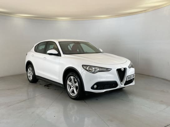 A null ALFA ROMEO STELVIO 2.1 TD SUPER 5d AUTO 188 BHP [SAT NAV. PARKING SENSORS]