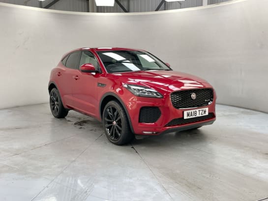 A null JAGUAR E-PACE 2.0 R-DYNAMIC HSE 5d AUTO 246 BHP [PANORAMIC ROOF. LEATHER]