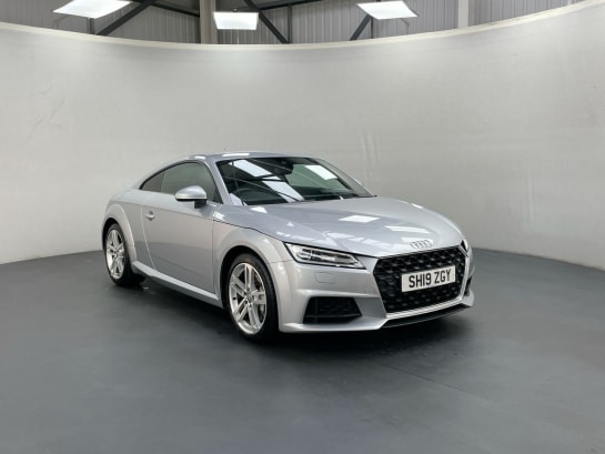 A null AUDI TT 2.0 TFSI SPORT 2d AUTO 242 BHP [TECHNOLOGY PACK. VIRTUAL COCKPIT]