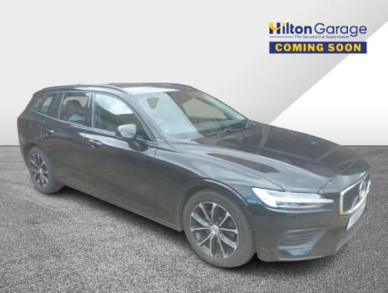 A null VOLVO V60 2.0 D3 MOMENTUM 5d 148 BHP BLUETOOTH HANDS FREE