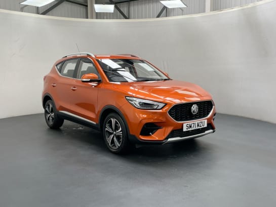 A null MG MG ZS 1.0 EXCITE T-GDI 5d AUTO 110 BHP REAR PARKING SENSORS, APPLE CARPLAY