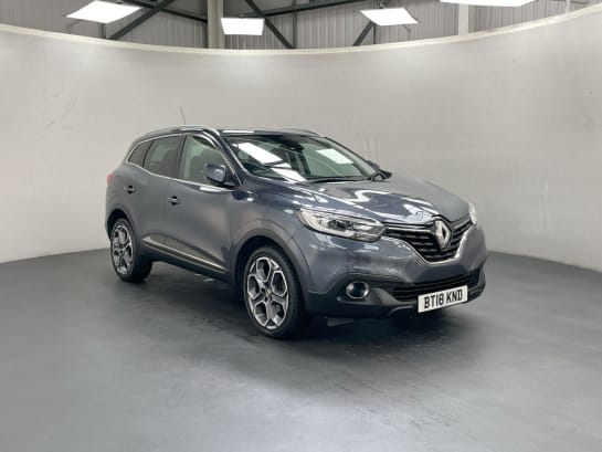 A 2018 RENAULT KADJAR DYNAMIQUE S NAV TCE