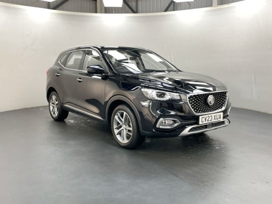 A null MG MG HS 1.5 EXCITE 5d 160 BHP [SAT NAV. PARKING CAMERA]