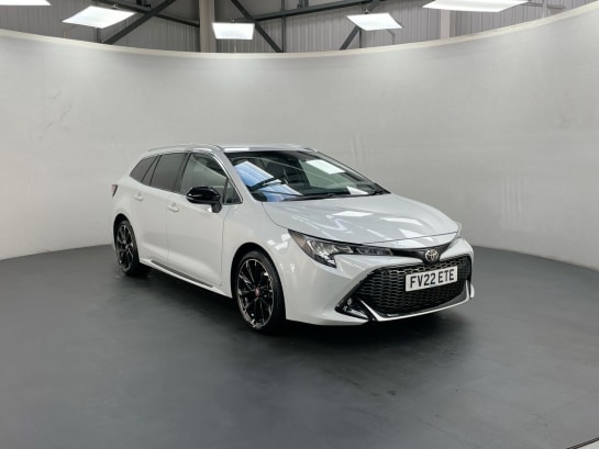 A null TOYOTA COROLLA 2.0 GR SPORT 5d AUTO 181 BHP [SAT NAV. HEATED SEATS]