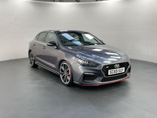 A null HYUNDAI I30 2.0 FASTBACK N 5d 272 BHP - SAT NAV, SENSORS, PRIVACY