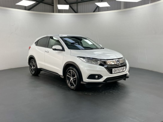 A null HONDA HR-V 1.5 I-VTEC SE 5d 129 BHP - SAT NAV, SENSORS, PRIVACY