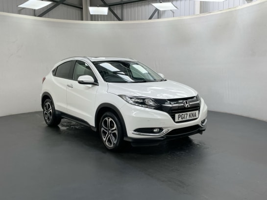 A null HONDA HR-V 1.5 I-VTEC EX 5d 129 BHP HEATED FRONT SEATS, BLUETOOTH