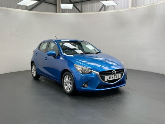 A null MAZDA 2 1.5 SE-L NAV 5d AUTO 89 BHP DAB RADIO + BLUETOOTH