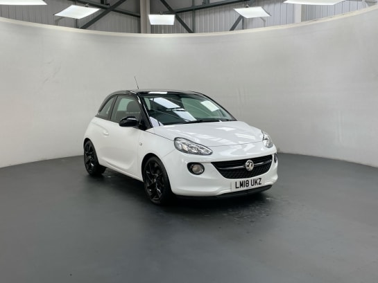 A null VAUXHALL ADAM 1.2 ENERGISED 3d 69 BHP BLUETOOTH + DAB RADIO