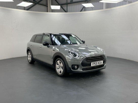 A null MINI CLUBMAN 1.5 COOPER CLASSIC 5d 134 BHP - Sat Nav + DAB Radio