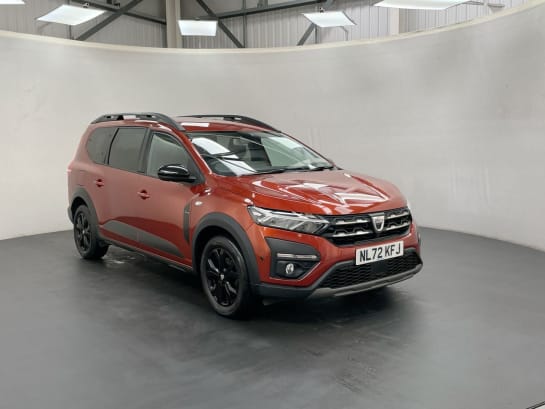 A null DACIA JOGGER 1.0 EXTREME SE TCE 5d 109 BHP CAMERA + HEATED SEATS