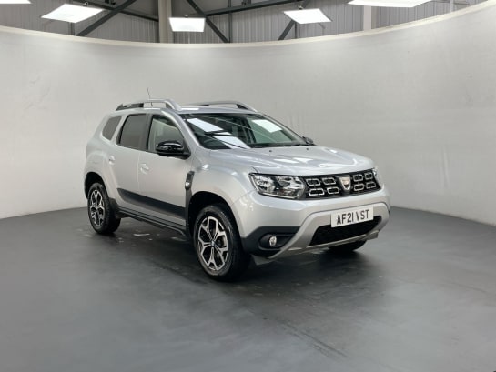 A null DACIA DUSTER 1.3 SE TWENTY TCE 5d 130 BHP CAMERA + AIR CON