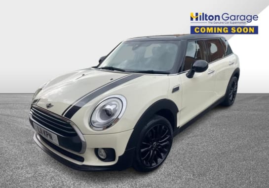 A null MINI CLUBMAN 1.5 COOPER 5d 134 BHP [CHILI PACK. HEATED SEATS]