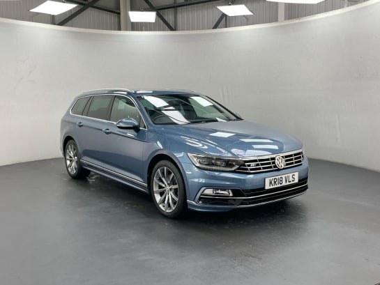 A null VOLKSWAGEN PASSAT 2.0 R LINE TDI BLUEMOTION TECHNOLOGY DSG 5d AUTO 148 BHP PARKING SENSORS, C