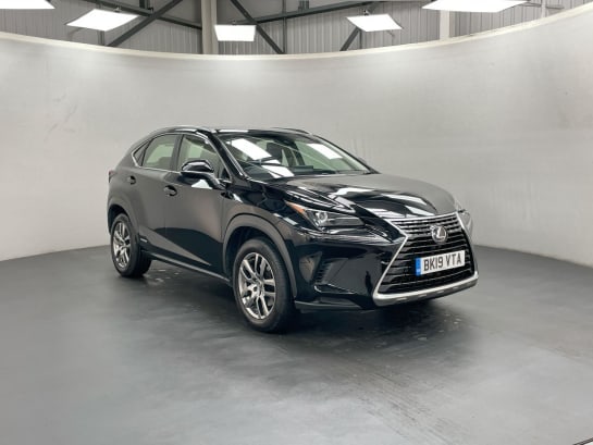 A null LEXUS NX 2.5 300H 5d AUTO 195 BHP - Sat Nav + Heated Seats