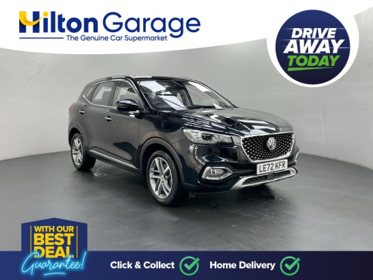 A null MG MG HS 1.5 EXCITE DCT 5d AUTO 160 BHP - Sat Nav + Parking Sensors