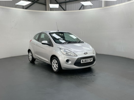 A null FORD KA 1.2 EDGE 3d 69 BHP - IDEAL CITY CAR