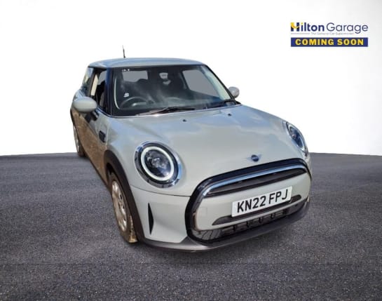 A null MINI HATCH ONE 1.5 ONE CLASSIC 3d 101 BHP [APPLE CAR PLAY. AIR CON]