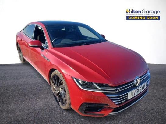 A null VOLKSWAGEN ARTEON 2.0 R-LINE TSI 4MOTION DSG 5d AUTO 278 BHP - PAN ROOF, SAT NAV, LEATHER