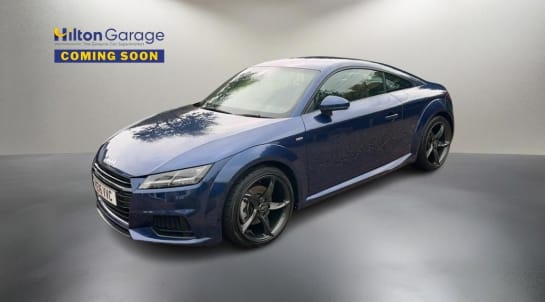 A null AUDI TT 2.0 TDI ULTRA S LINE 2d 182 BHP CRUISE CONTROL, BLUETOOTH