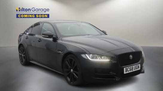 A null JAGUAR XE 2.0 R-SPORT 4d AUTO 198 BHP [INCONTROL PRO NAV. 19" ALLOYS]