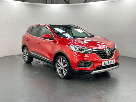 A null RENAULT KADJAR 1.5 S EDITION DCI 5d 114 BHP - Sat Nav + DAB Radio